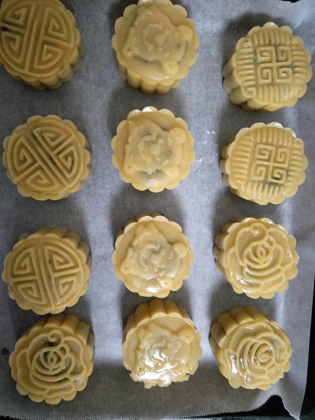 零失败经典五仁月饼