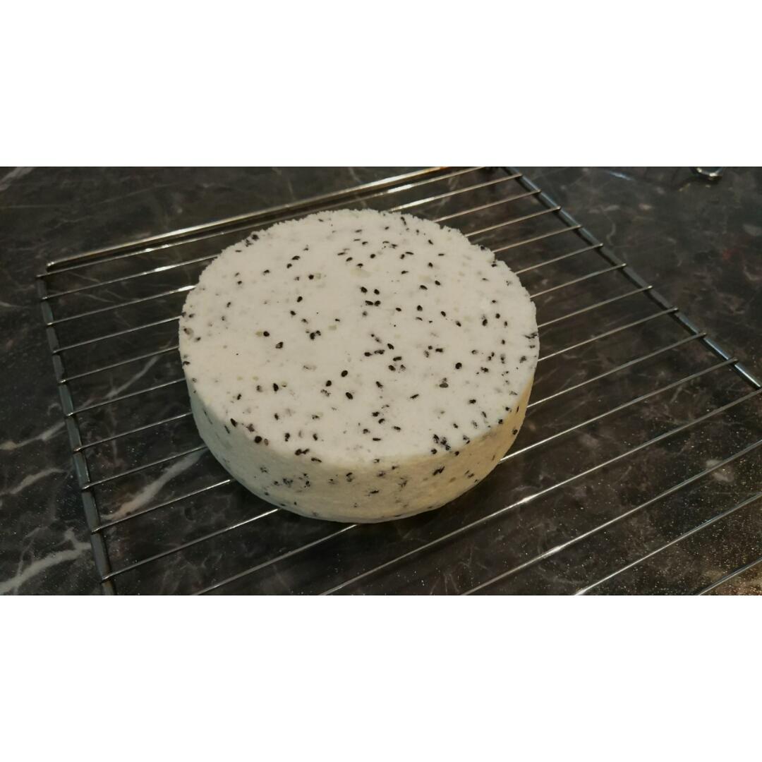 蛋白蛋糕（蒸）