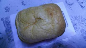 汤种土司—面包机版的做法 步骤1