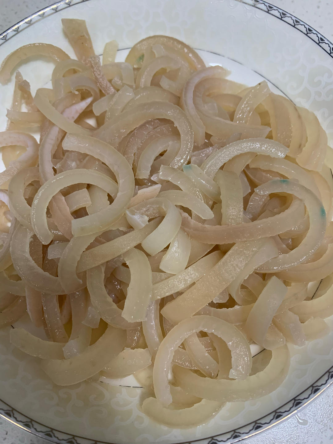 肉皮冻