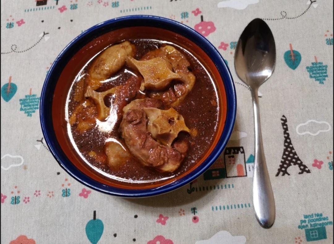 黄焖羊肉