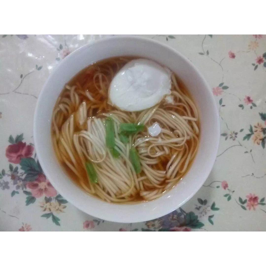 最美阳春面