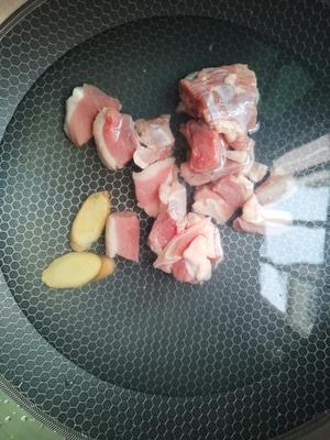 冬瓜薏米老鸭汤的做法 步骤1