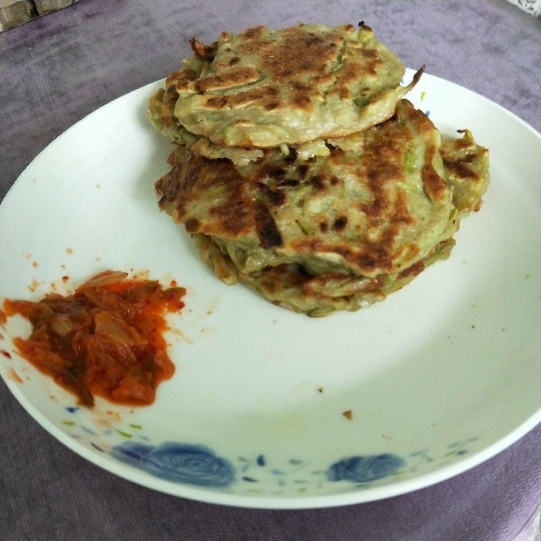 小阿茜啊做的茄子饼