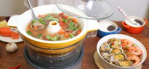 家常食材出原味，健康养生更纯粹—东菱蒸汽锅用户测评食谱的封面