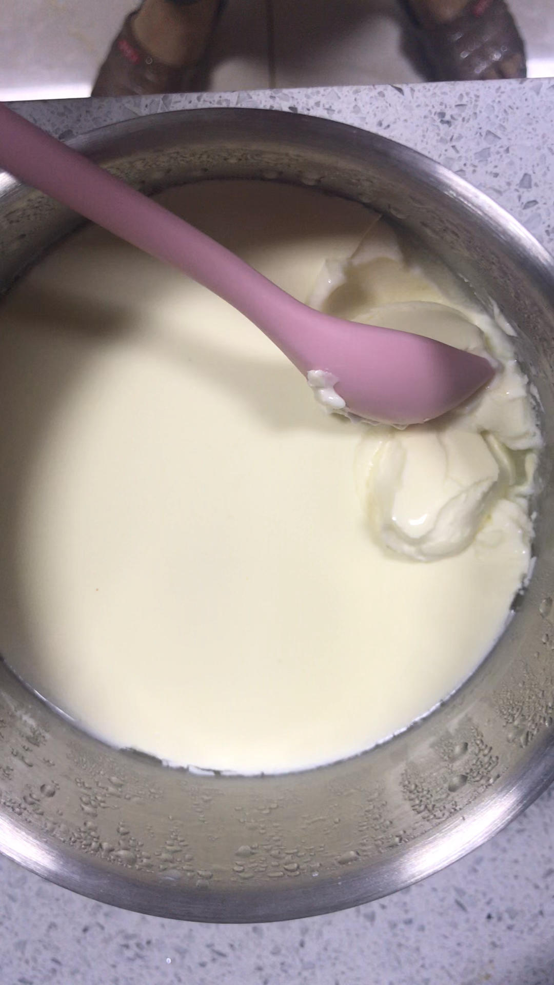 原味酸奶