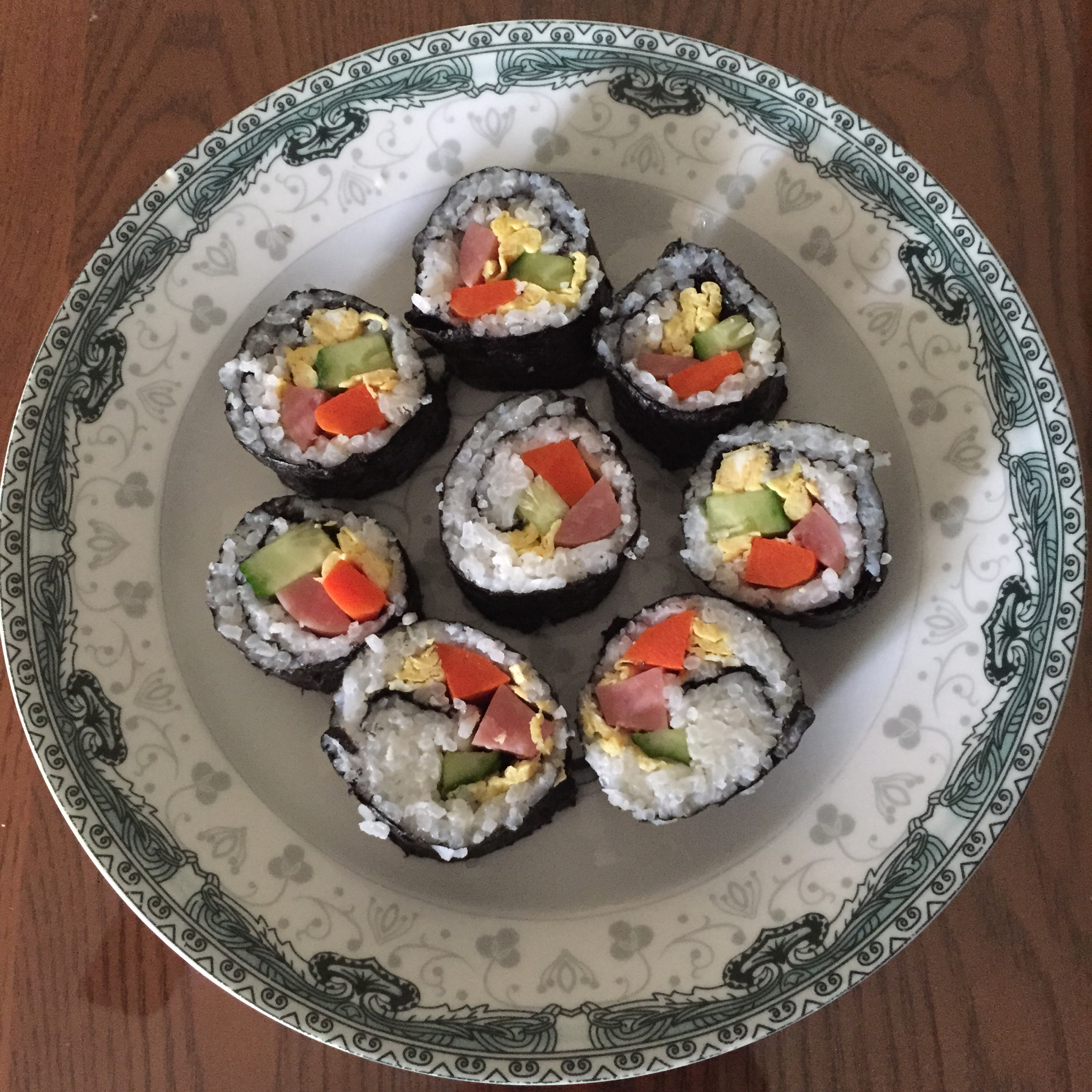 家常寿司