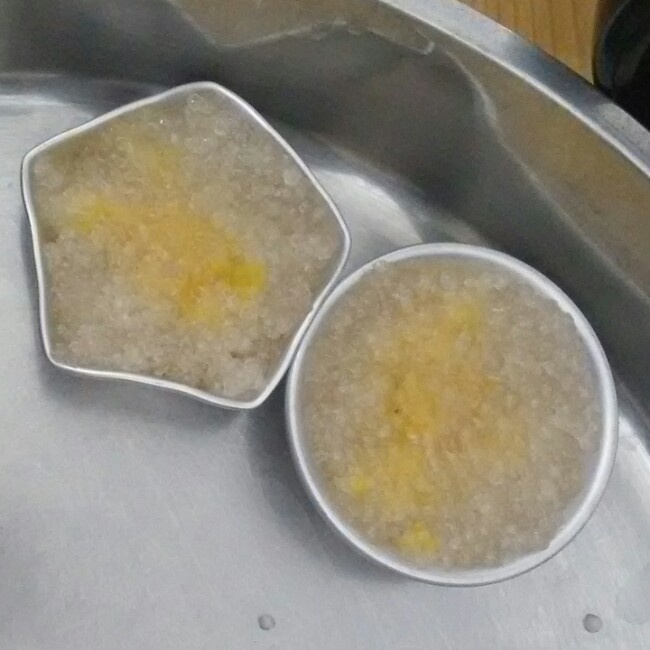 水晶西米布丁