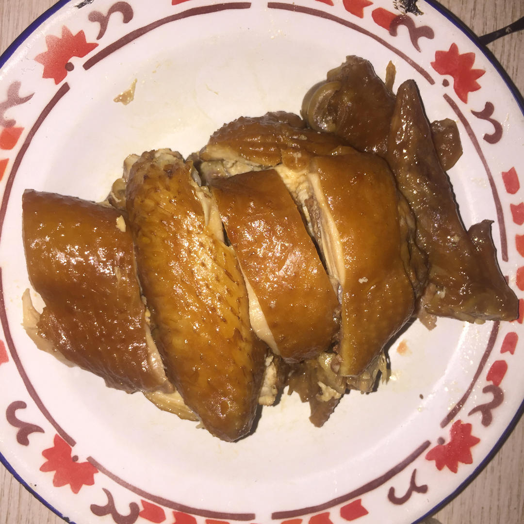 白切鸡（最容易被忽略的细节）