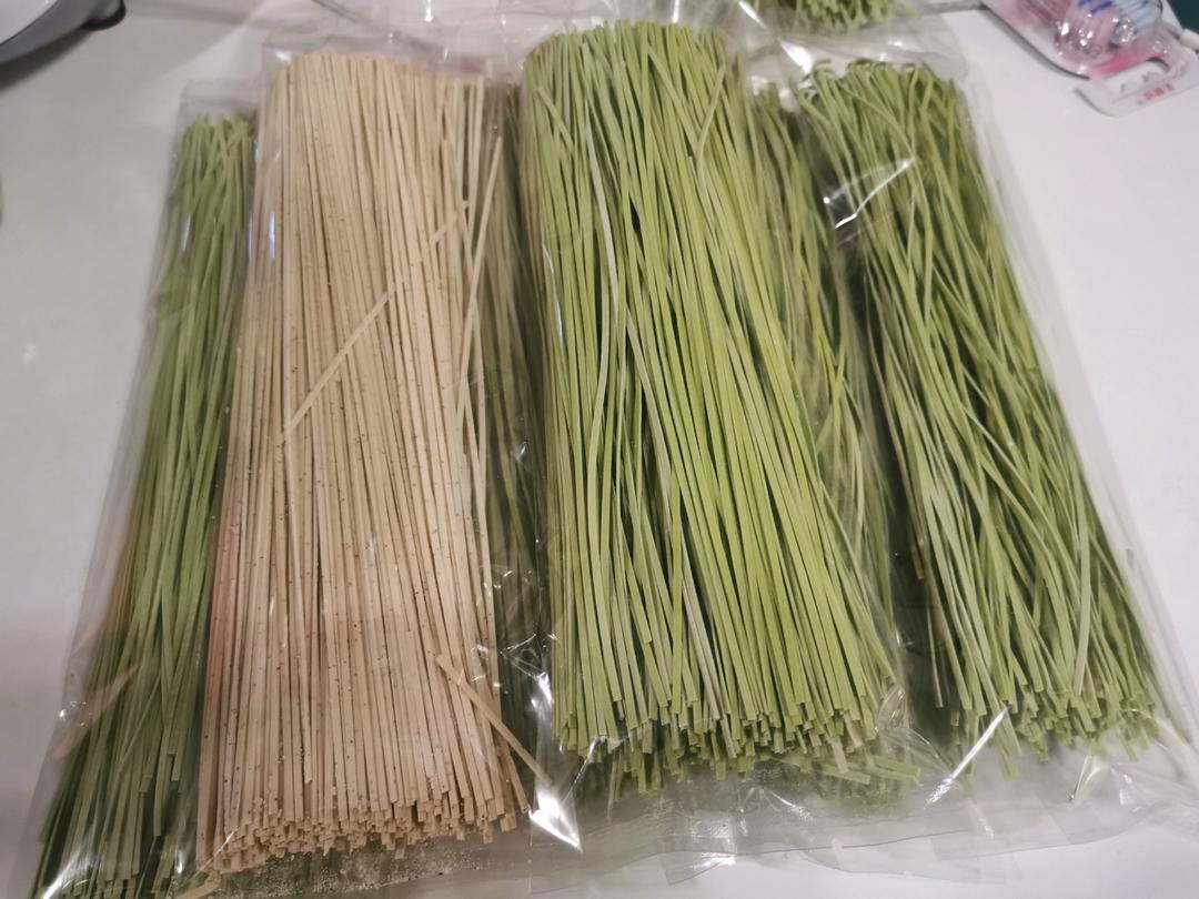 果蔬面条（鲜/干）