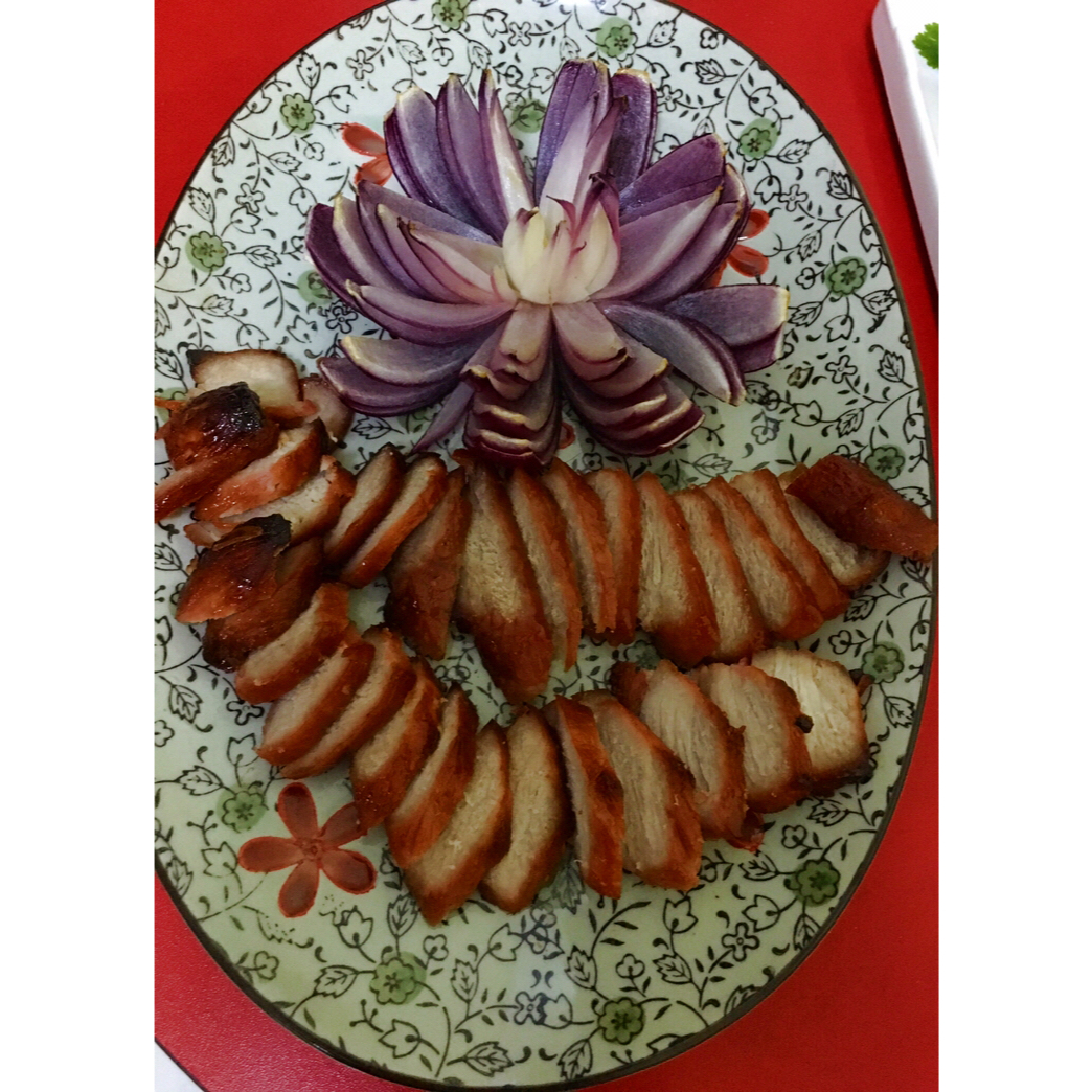 叉烧肉