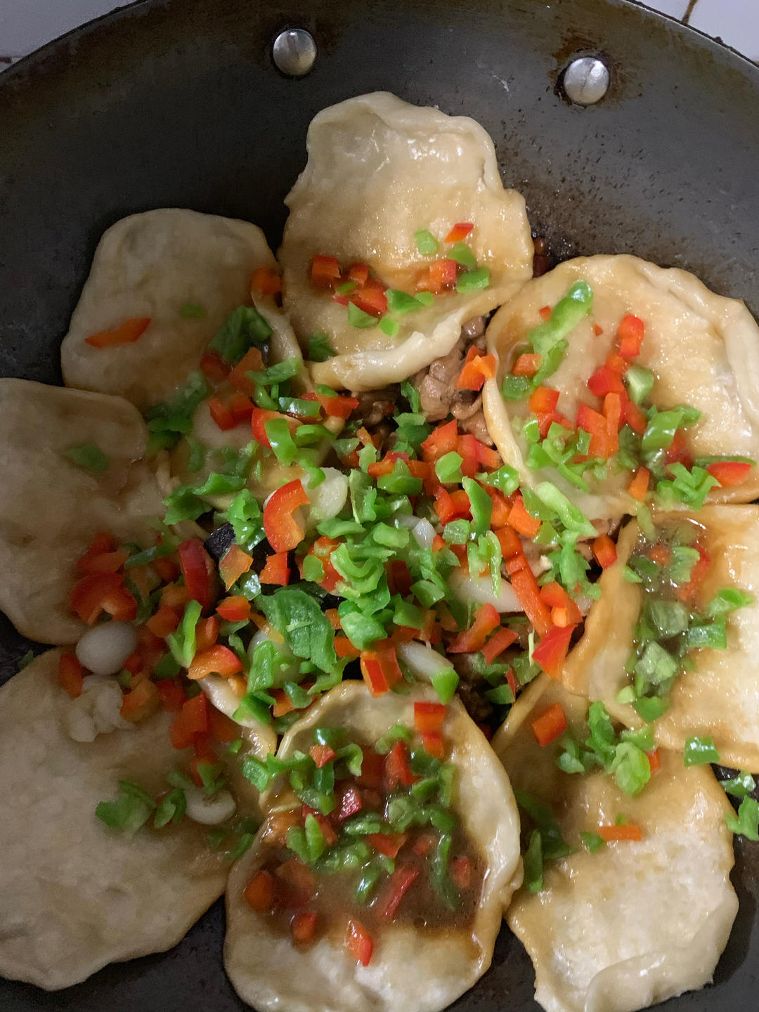 地锅鸡+自制红油【曼食慢语】