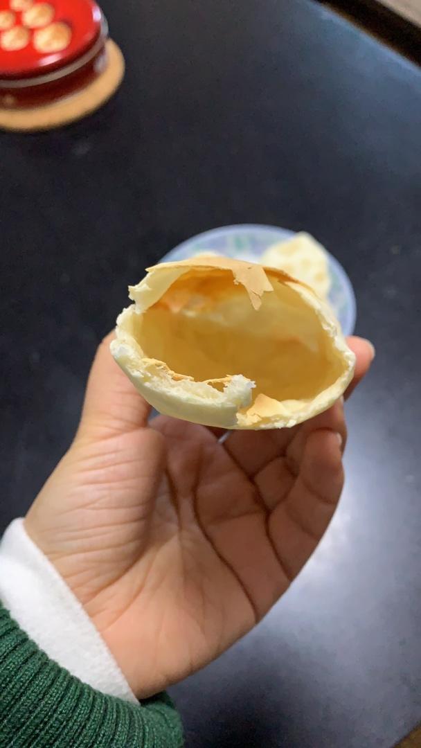 潜水艇空心大饼