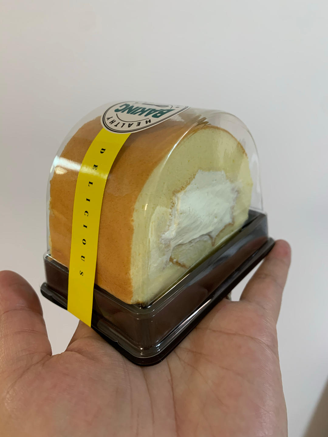 一份抹茶蛋糕卷笔记