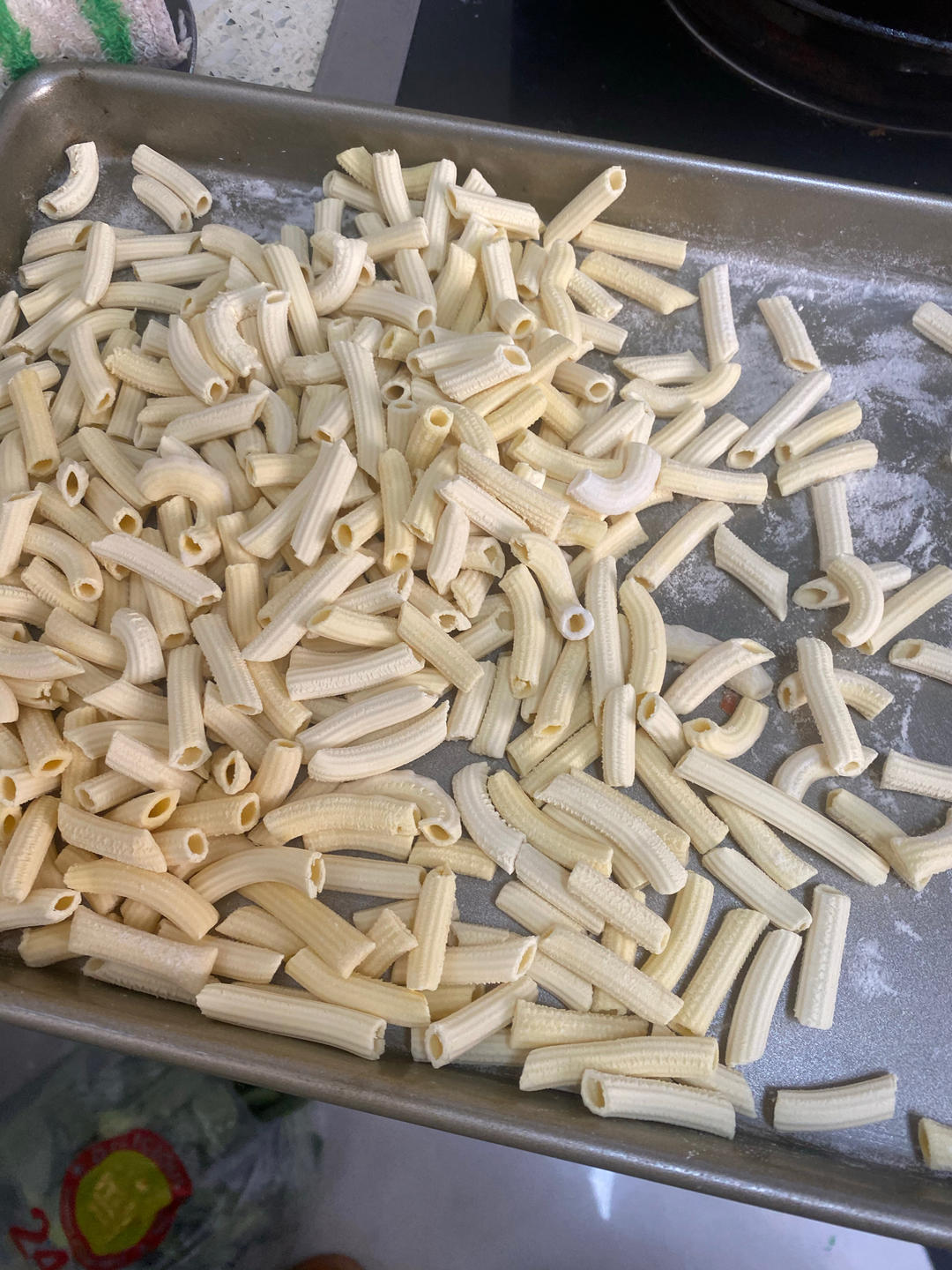 番茄肉酱通心粉