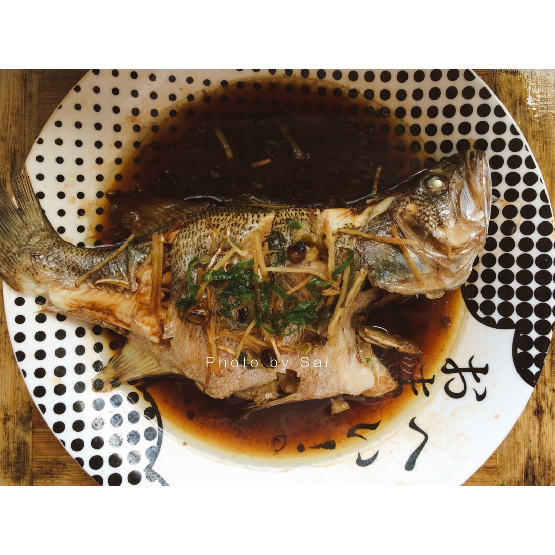 清蒸鱼