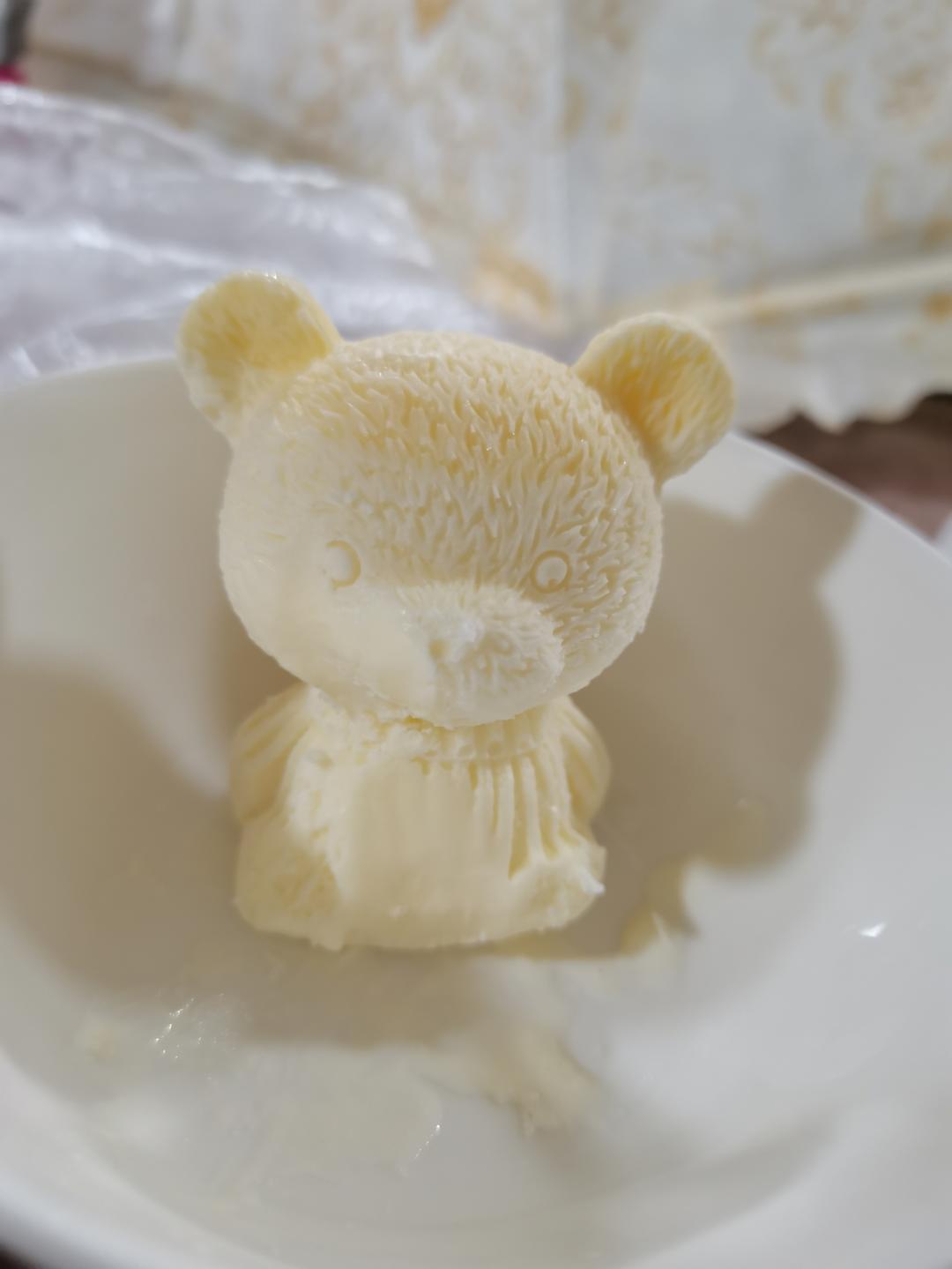 淡奶油消耗（雪糕/冰淇淋）