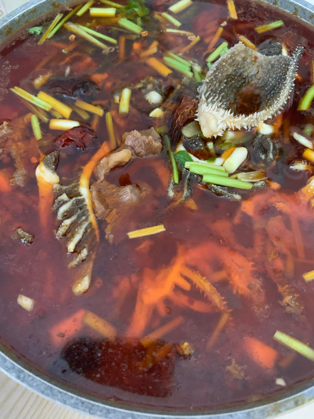 水煮牛肉（超简单）