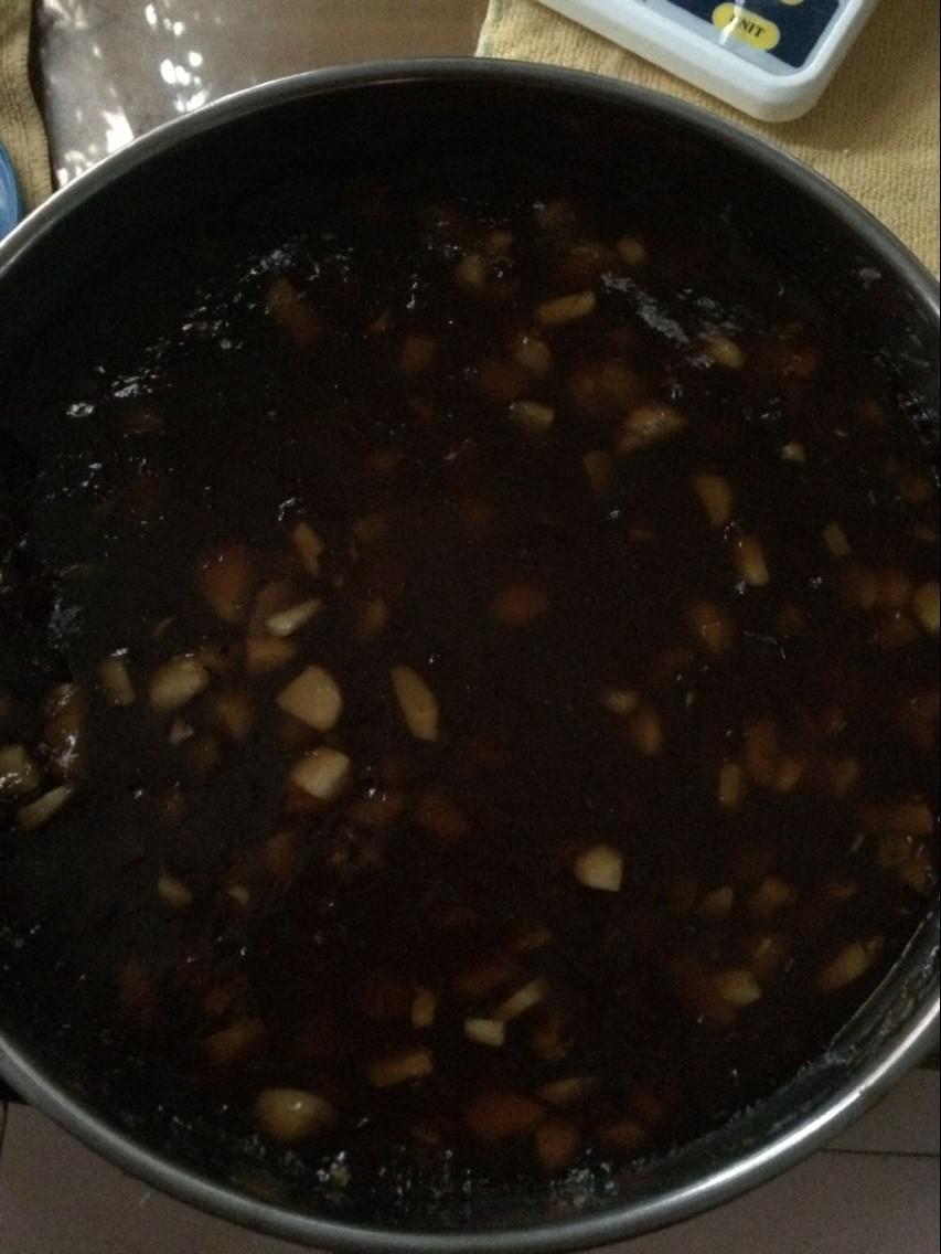 爽口弹牙广式马蹄糕