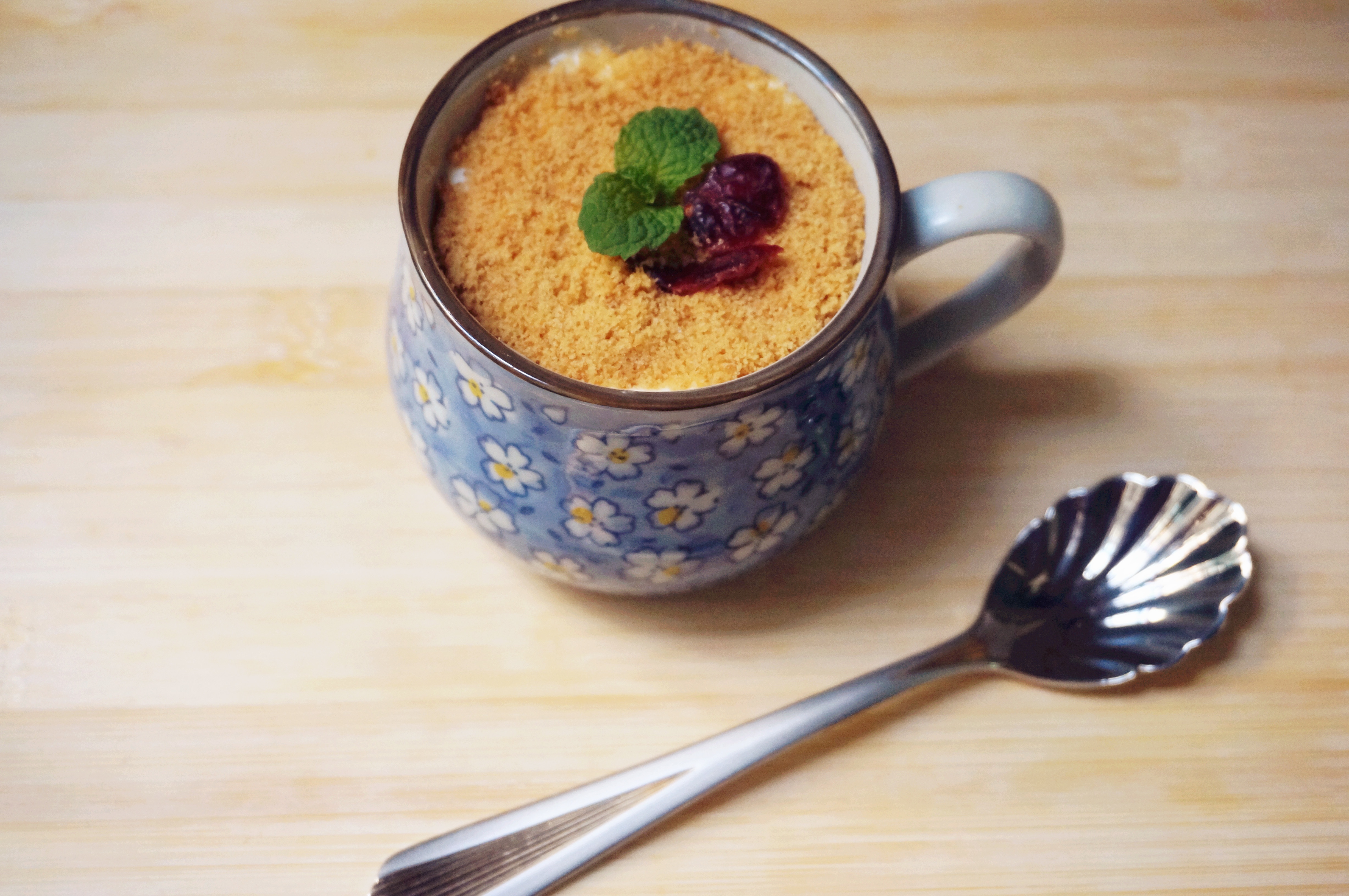 木糠杯——适合小白做的甜品