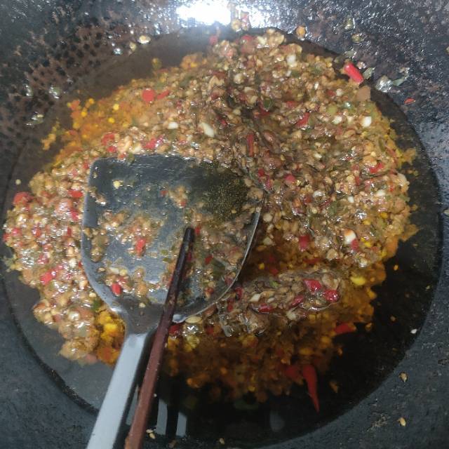 二十年自制辣椒酱配方😋