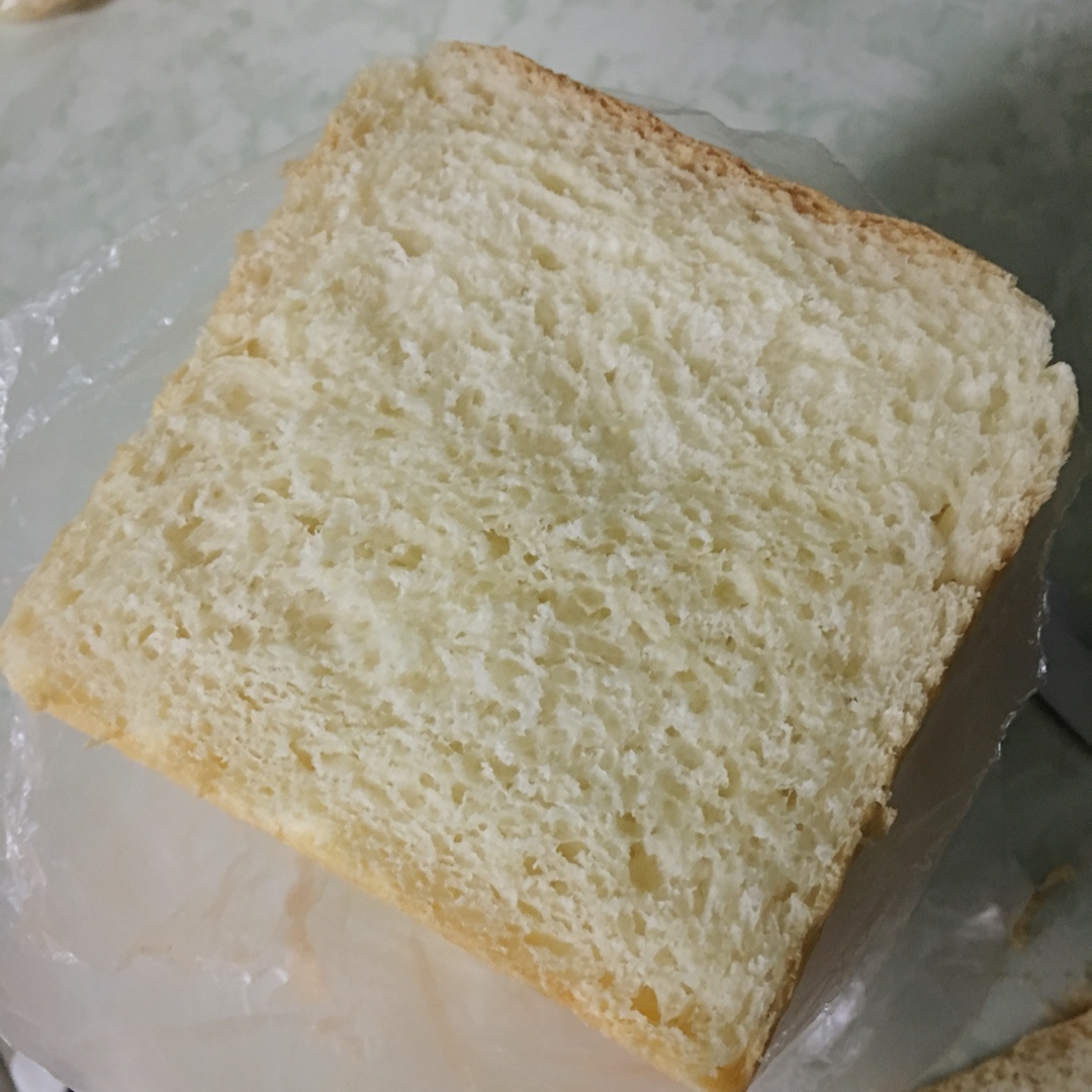 简简单单白吐司（玉米油）