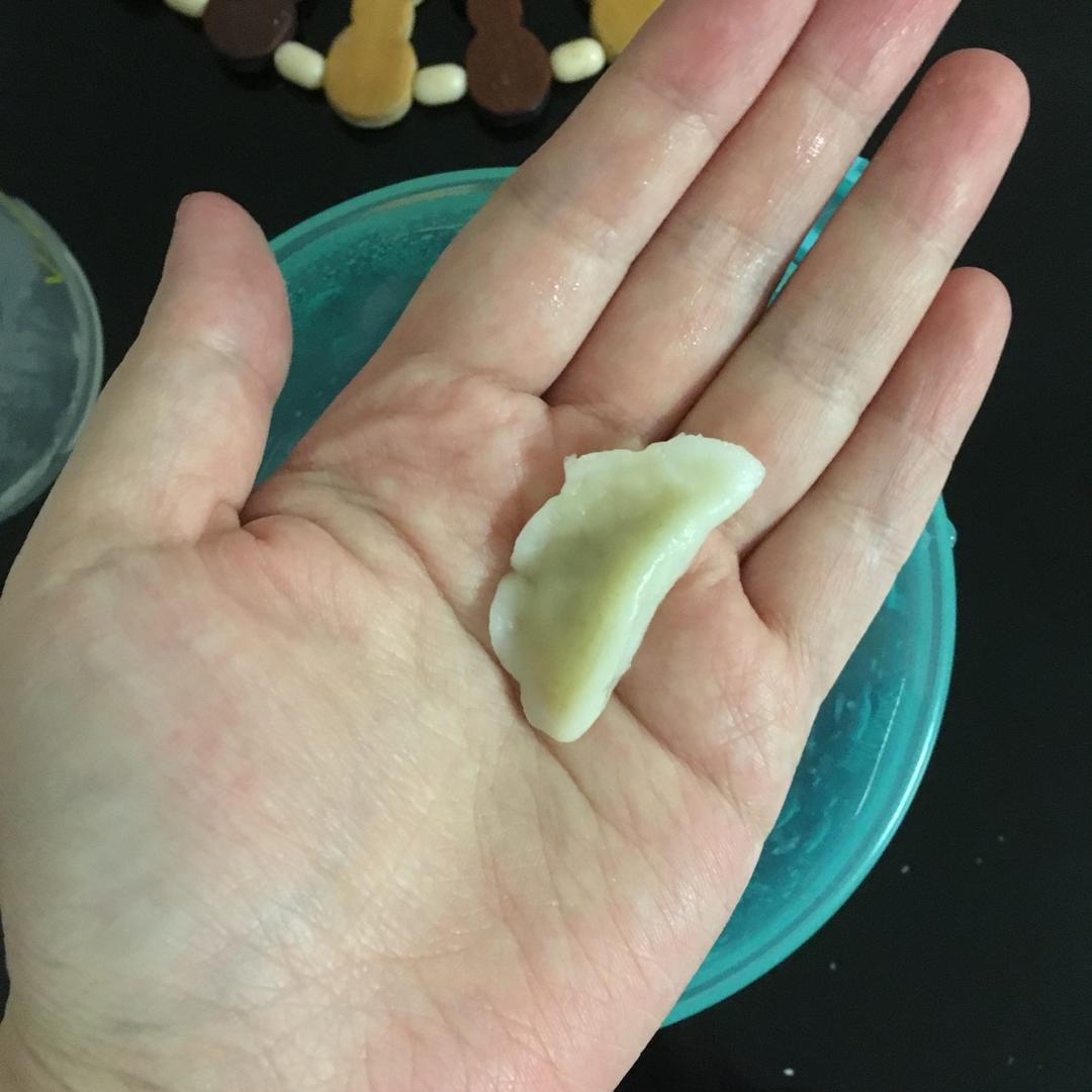 宝宝辅食迷你水饺