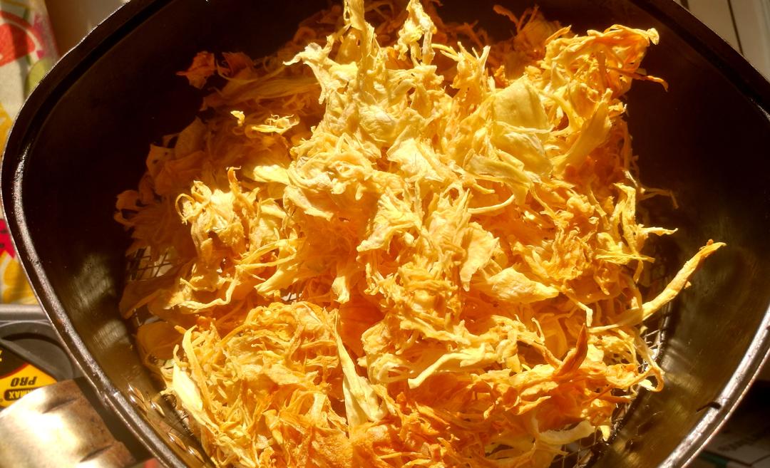 熊熊白白-自制洋葱粉