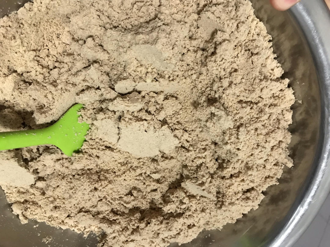 面茶（厦门的古早味）