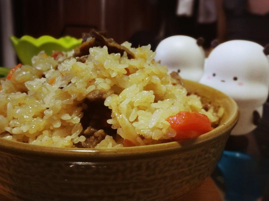 【曼食慢语】羊肉抓饭
