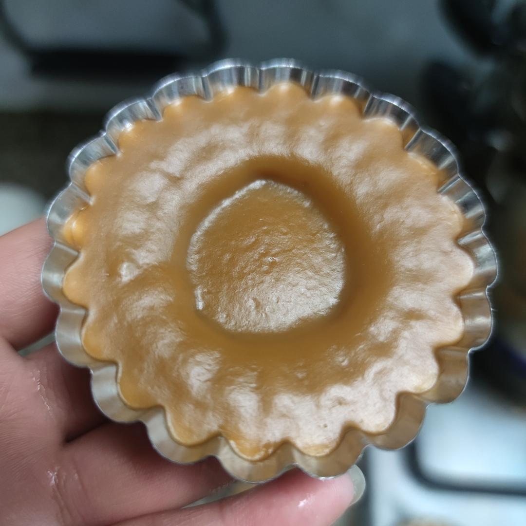 传统钵仔糕（只用粘米粉也能做出Q弹口感的秘诀）