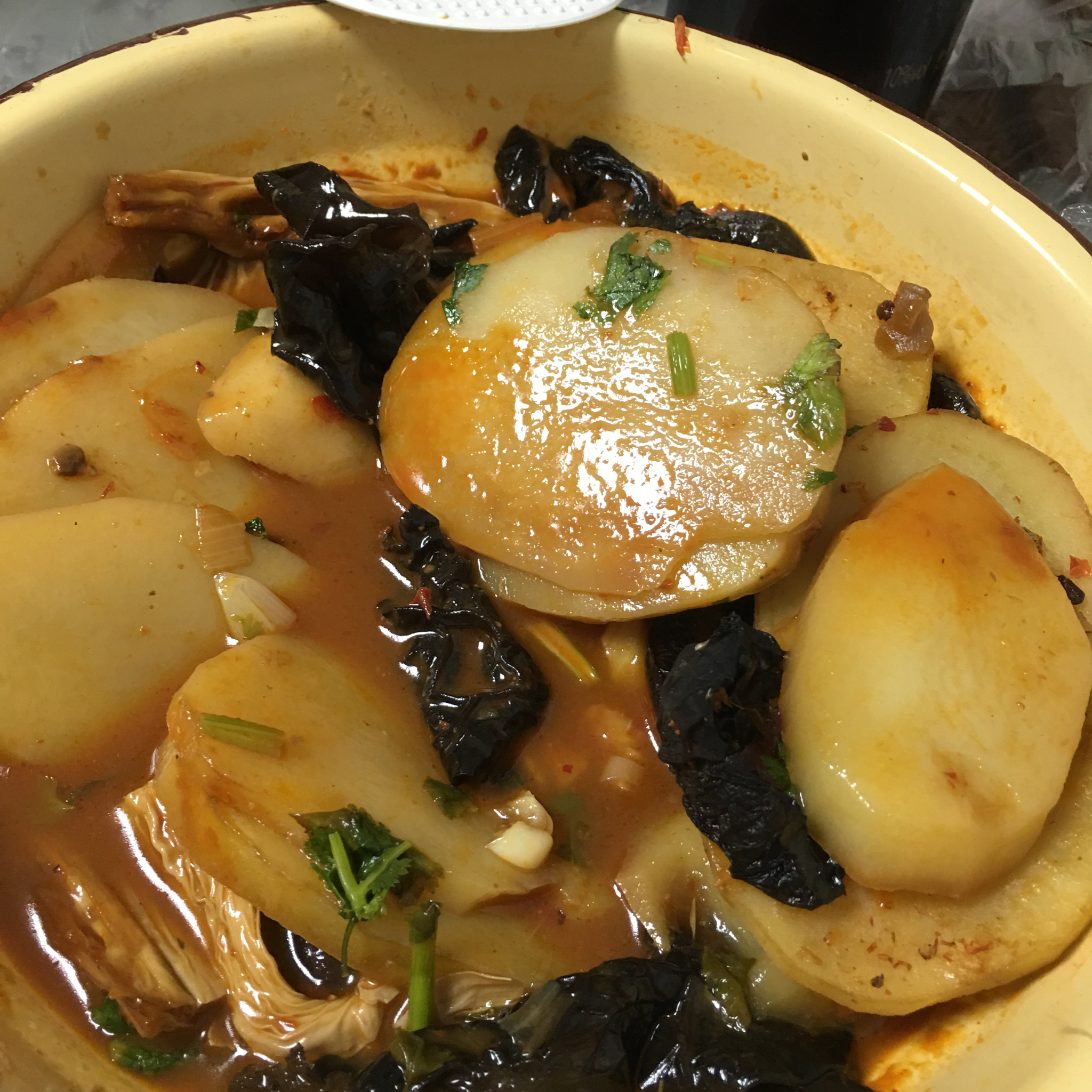 麻辣香锅