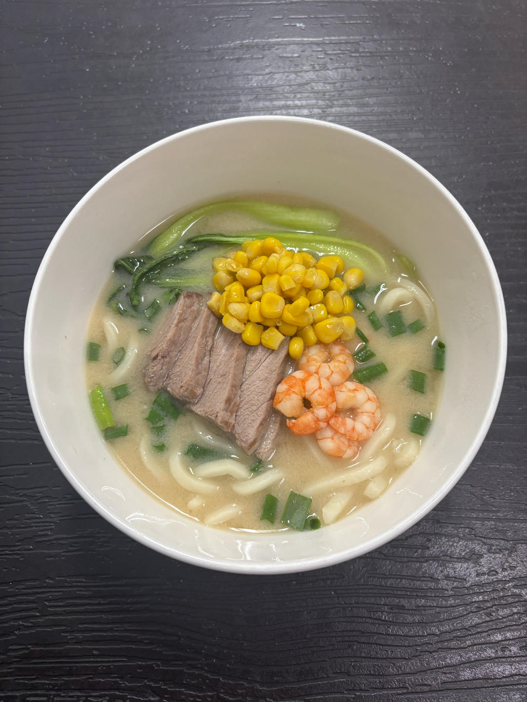 味噌乌冬