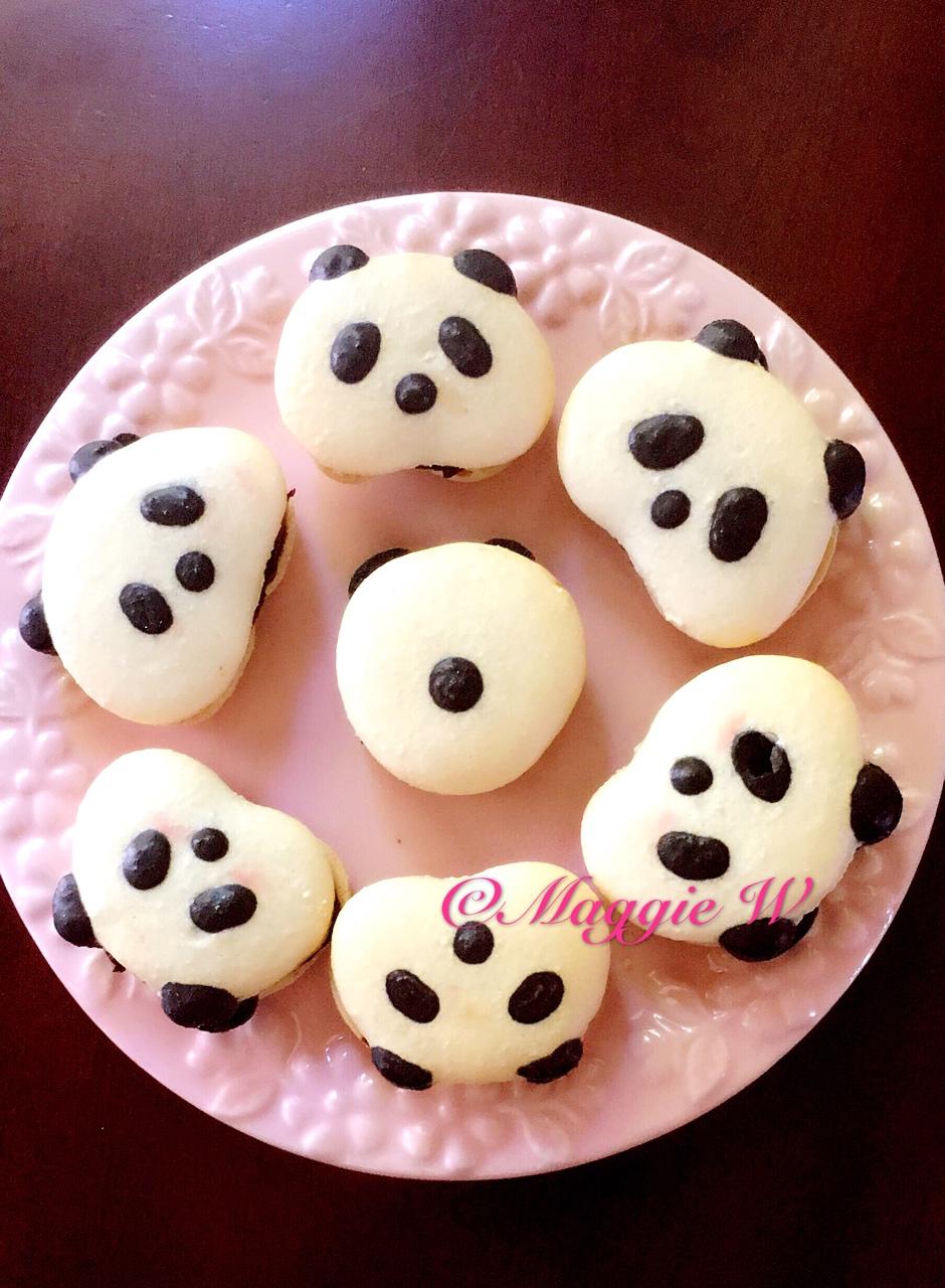 马卡龙（法式蛋白霜）