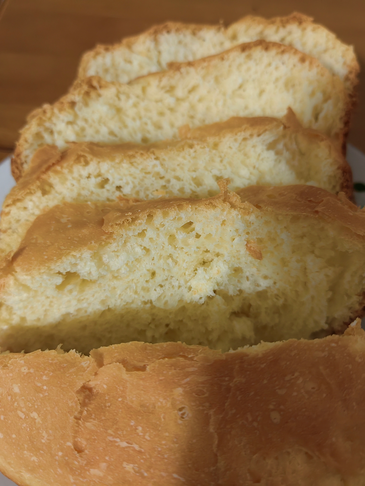 面包机做的松软好吃的面包的做法