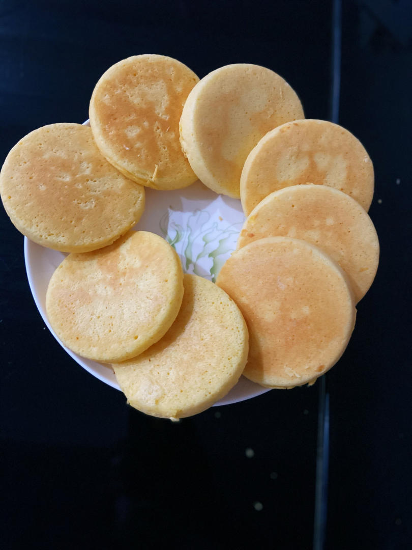 松软玉米饼（零添加剂）