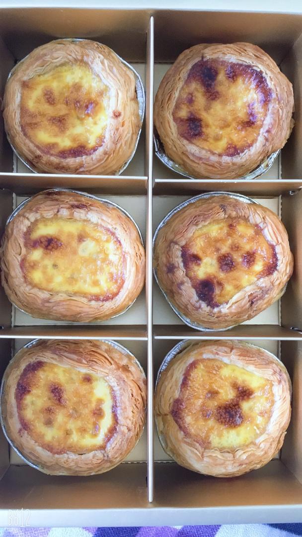 超简单葡式蛋挞液 （全蛋无淡奶油版）