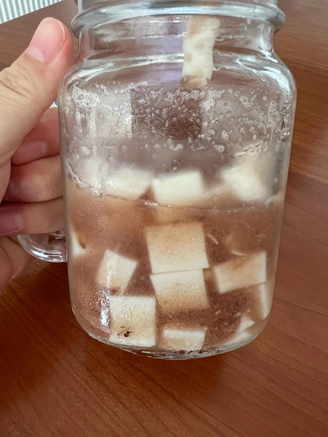 椰奶冻