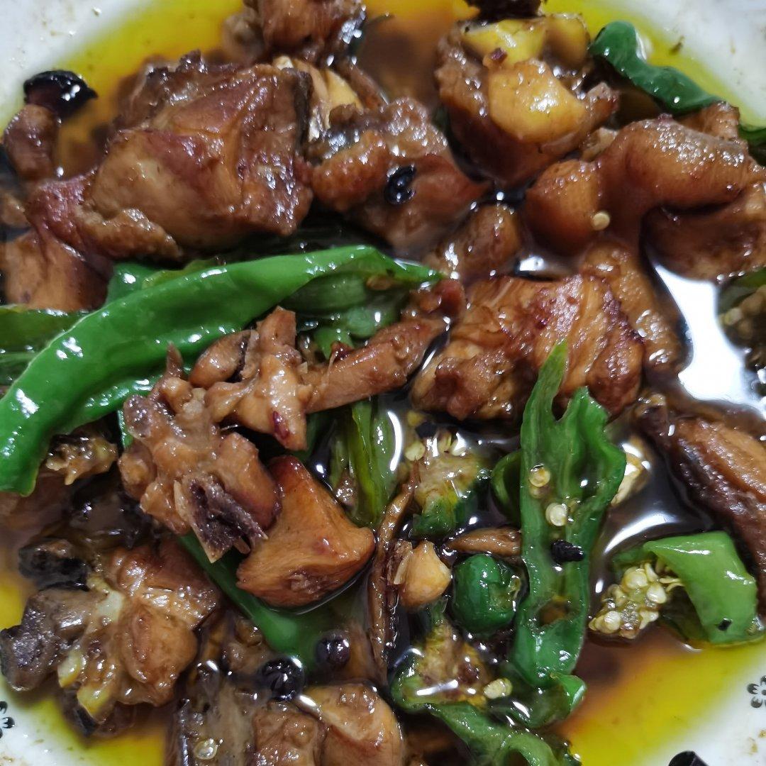 枣庄辣子鸡