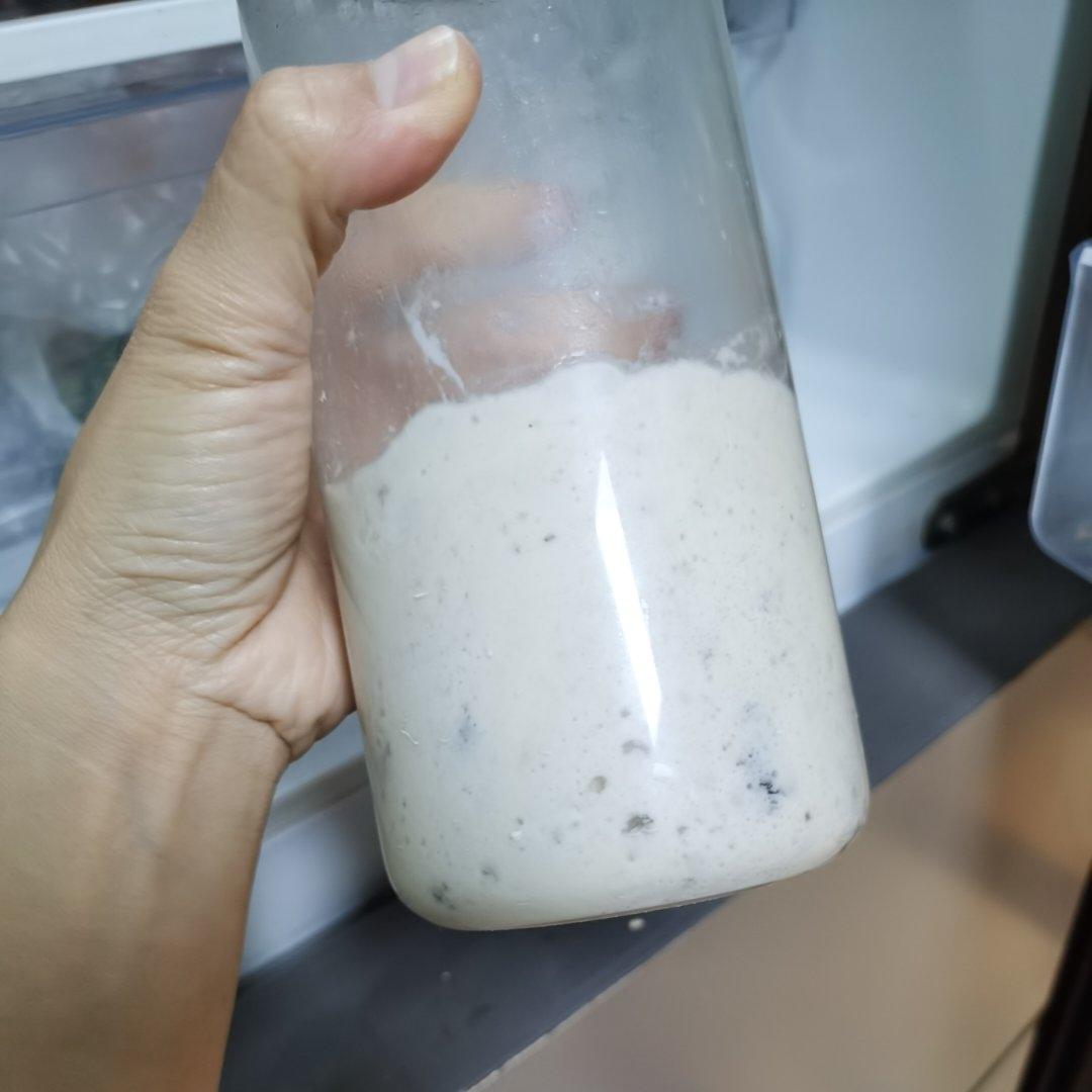 天然酵母宝宝养成记