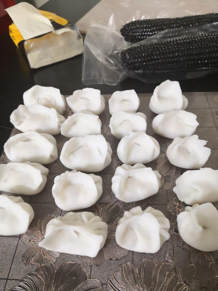 弯梳虾饺