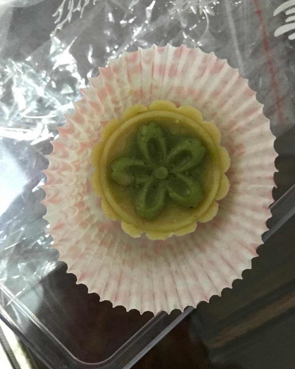 绿豆糕