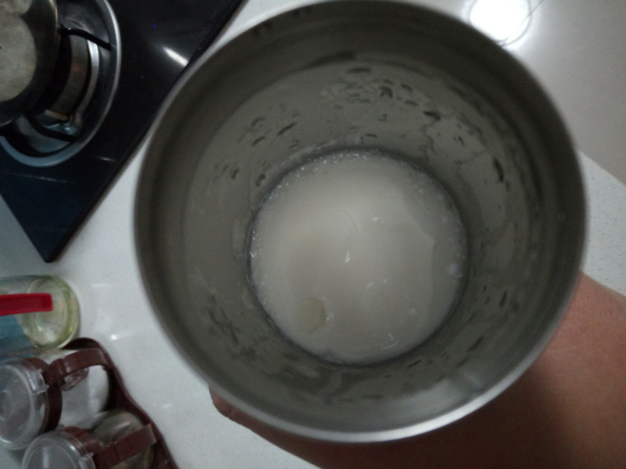 婴幼儿无糖酸奶的做法 步骤5