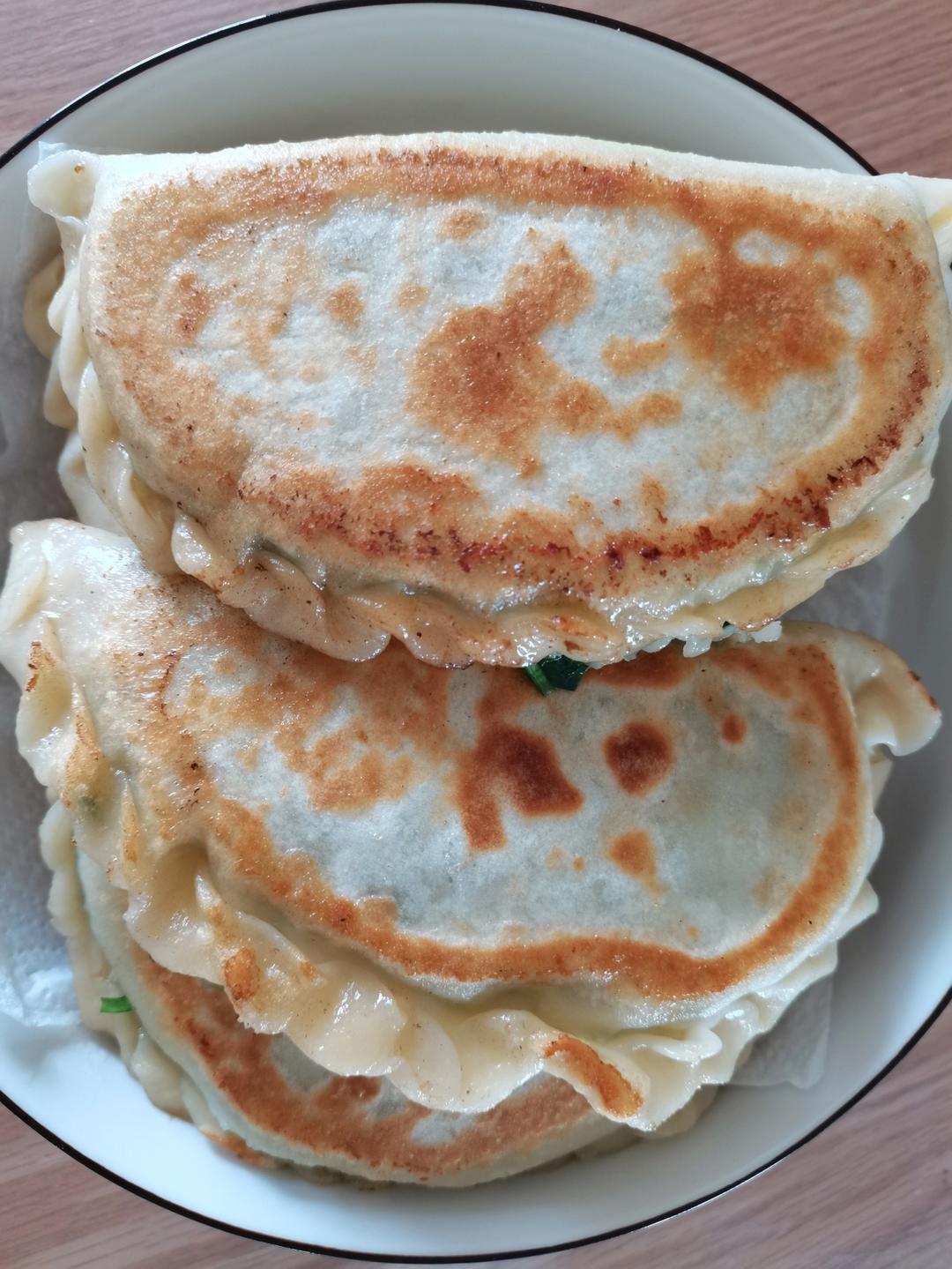 韭菜盒子（超好吃）
