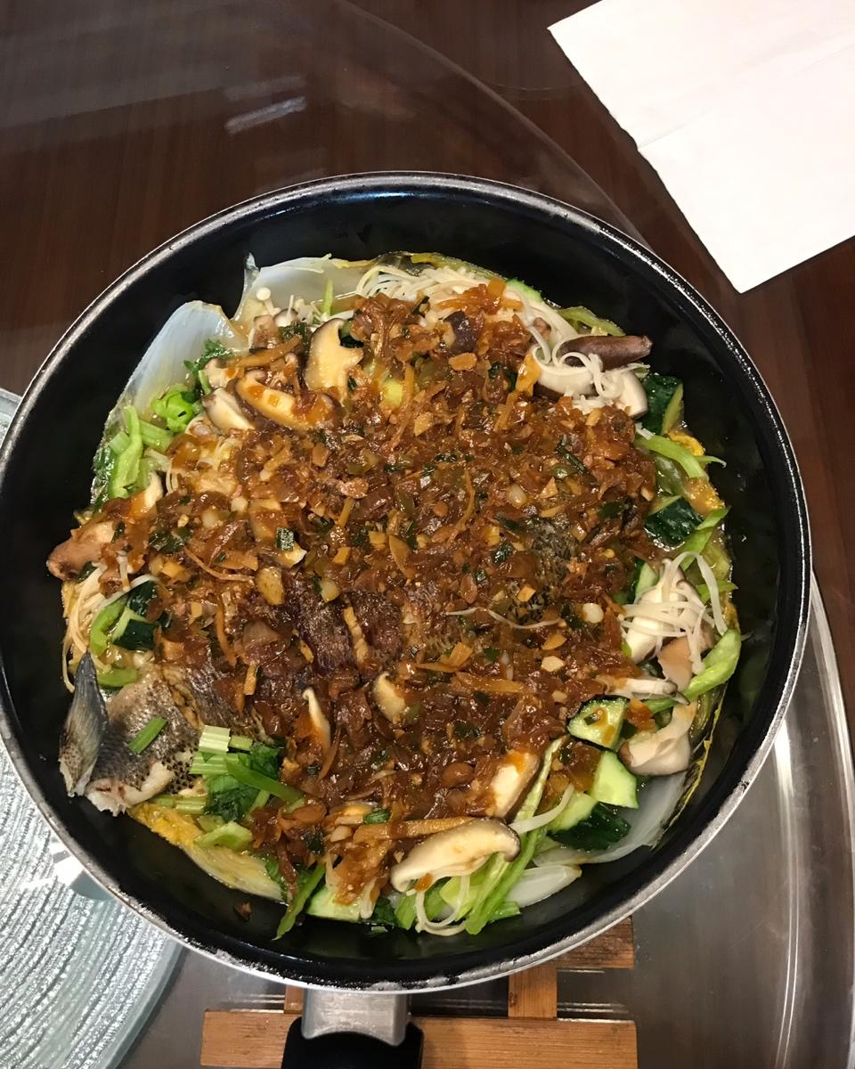 平底锅烤鱼（麻辣）