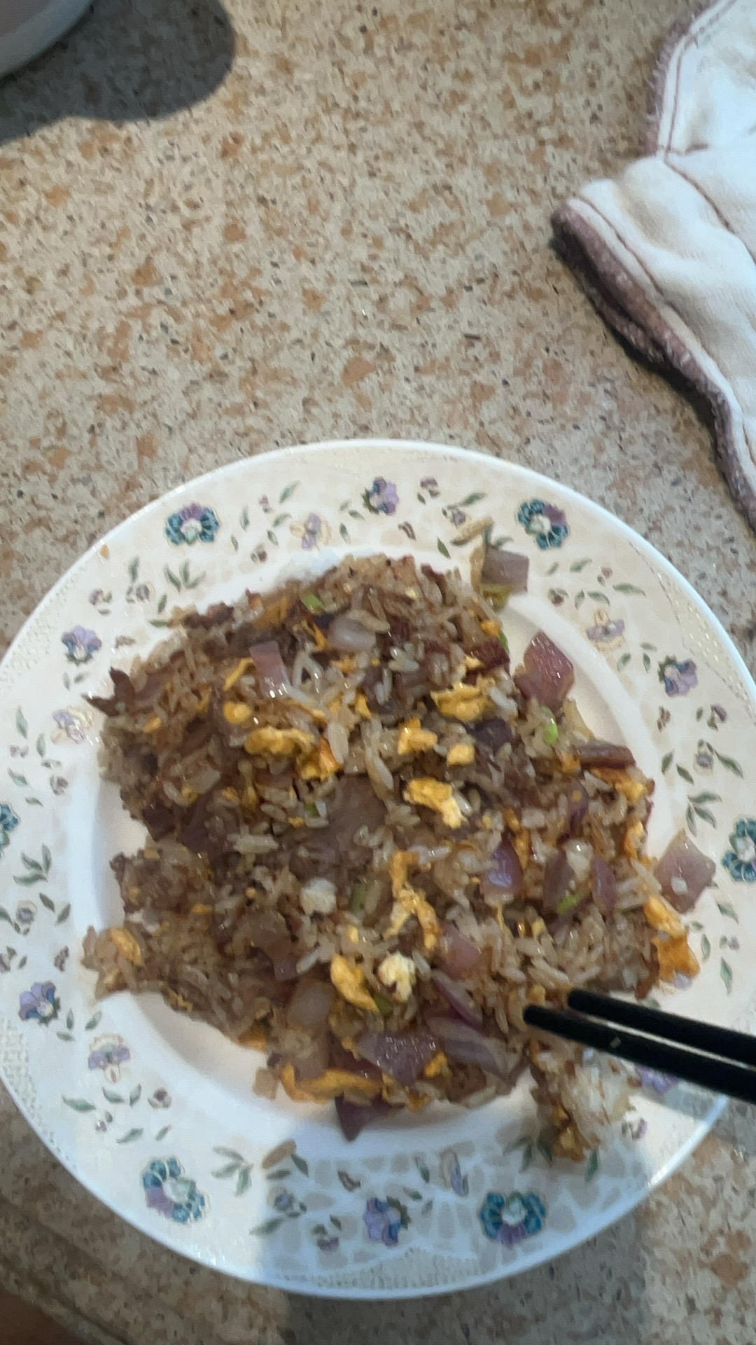 洋葱🧅炒饭