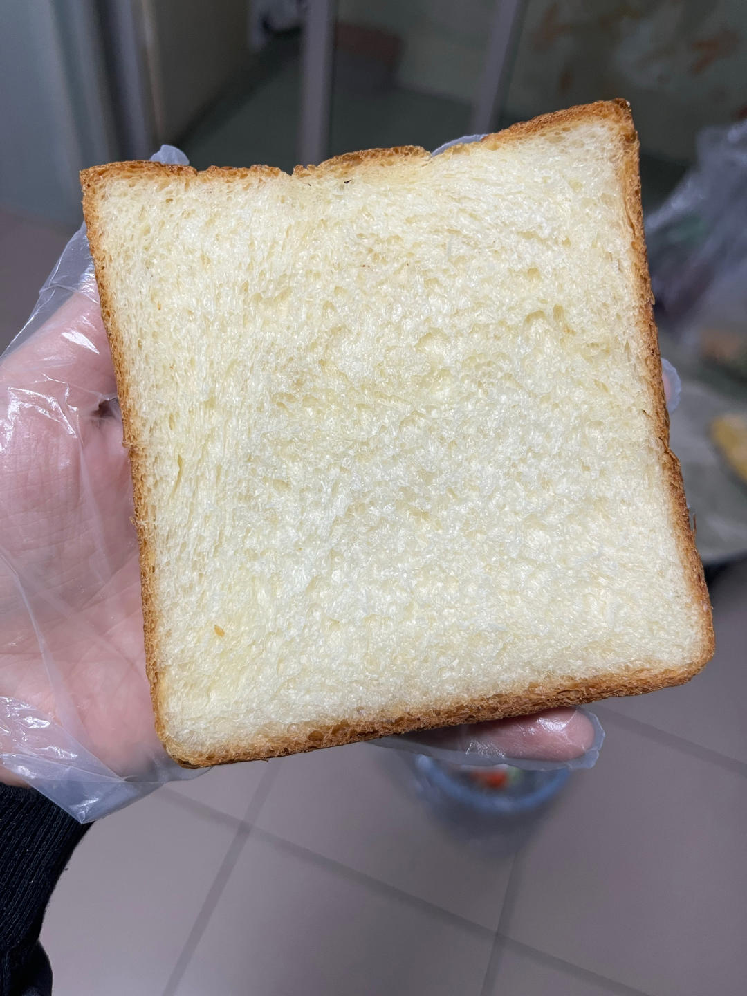 马斯卡彭奶酪吐司