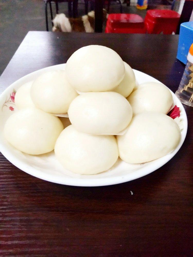 新手做馒头也能100%成功——附上非常详细的视频步骤（一次发酵法）