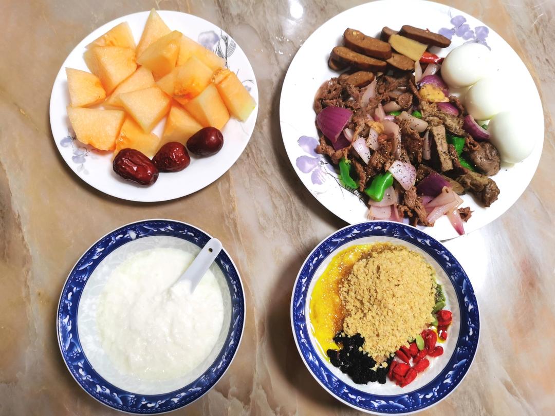 又香又嫩的小炒牛肉（巨好吃，手残党也能做）