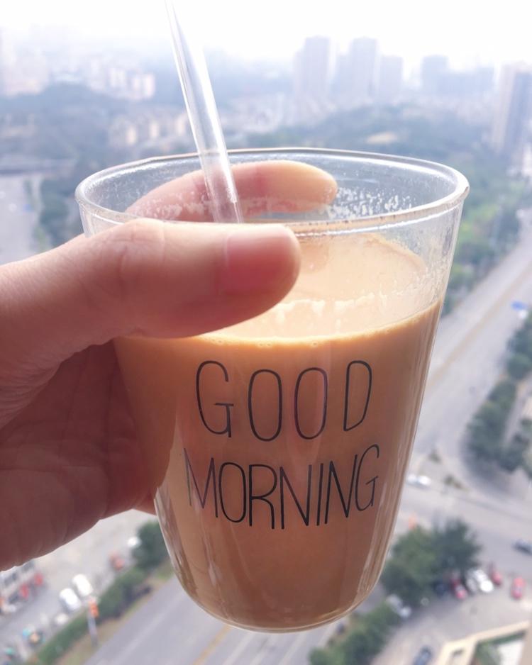 焦糖奶茶